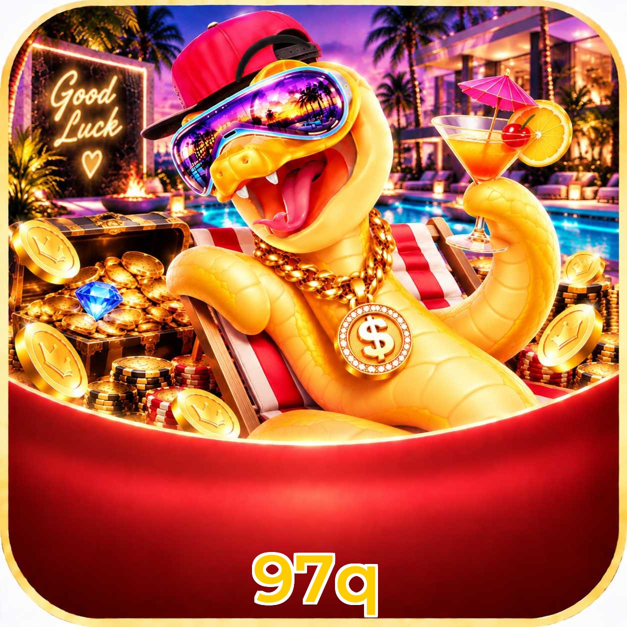 Plushie Frenzy na categoria slots 97q