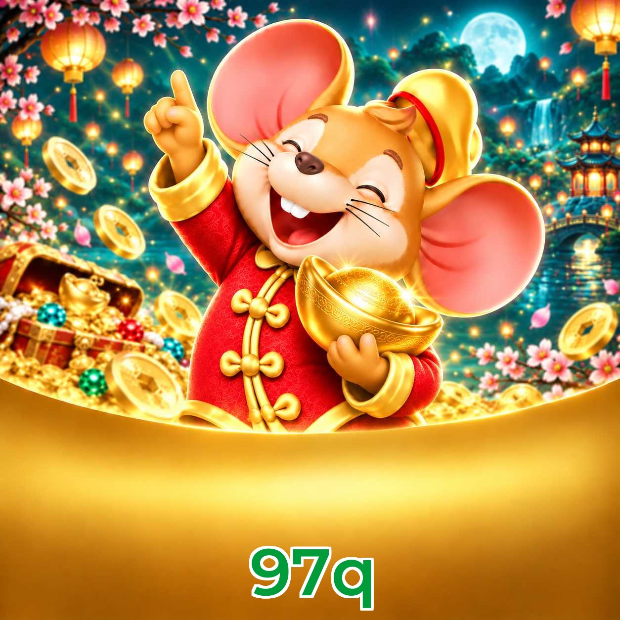 Página oficial Facebook 97q jogos