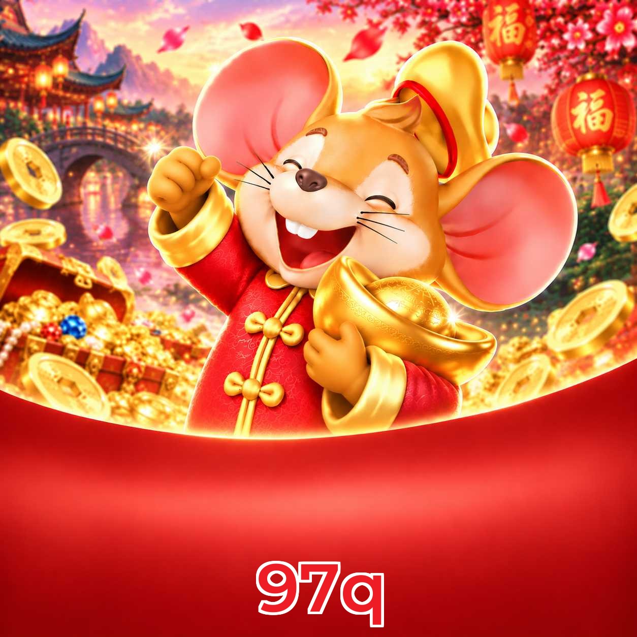 Plushie Frenzy — slot citado nas perguntas frequentes da 97q